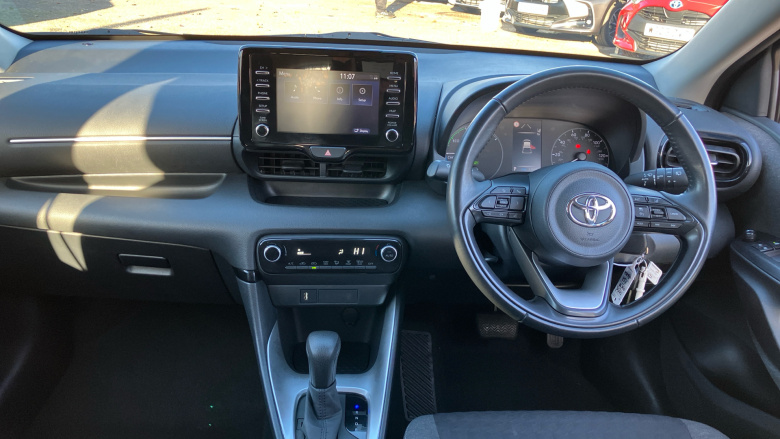 Toyota Yaris 1.5 Hybrid Icon 5dr CVT Hybrid Hatchback